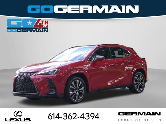2023 Lexus UX Hybrid 250h F Sport Design AWD