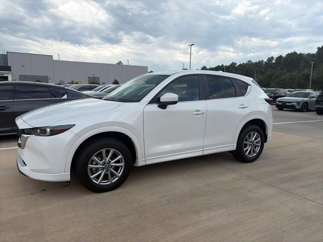 2025 Mazda Mazda CX-5 2.5 S Preferred Package