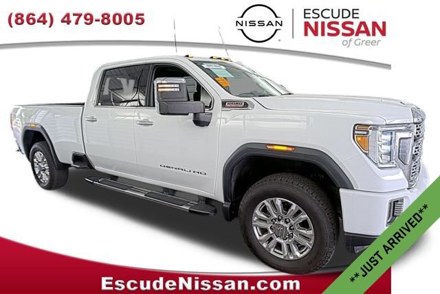 2021 GMC Sierra 3500HD Denali Crew Cab 4WD
