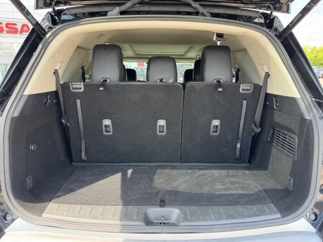 Used 2024 Nissan Pathfinder SUV