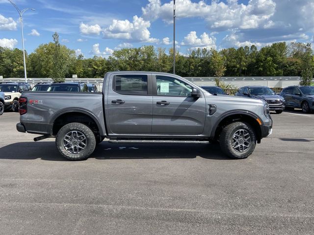 2024 Ford Ranger XLT 2