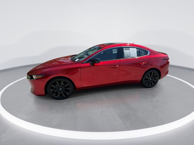 Used 2023 Red Mazda 2.5 Turbo Premium Plus Package image 4