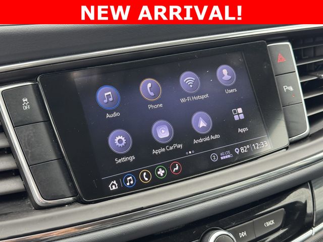 2020 Buick Enclave Essence Silver at Emmons Autoplex