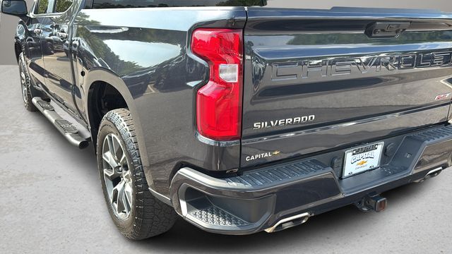 Used 2022 Gray Chevrolet RST image 38