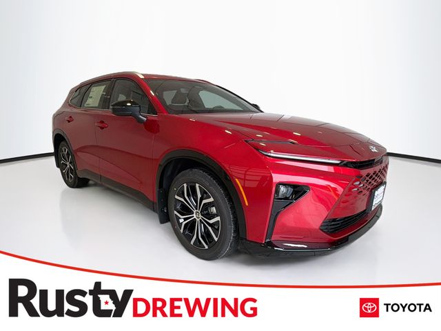 2026 Toyota Crown Signia XLE AWD