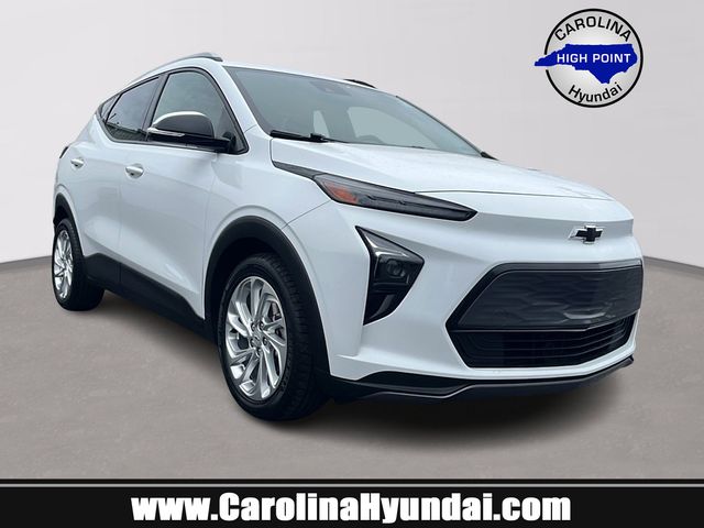 2022 Chevrolet Bolt EUV LT FWD