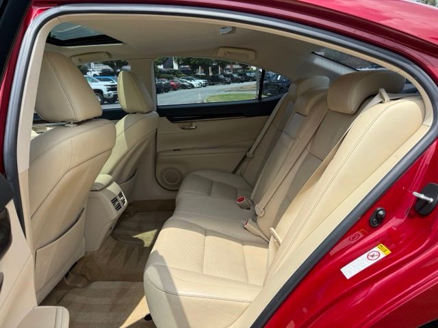 Used 2015 Lexus ES Sedan