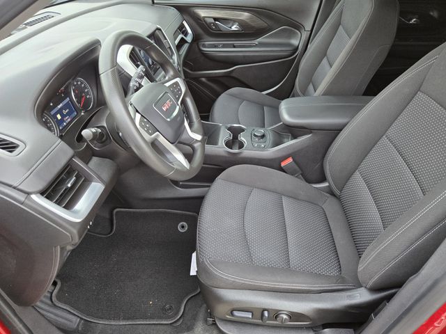 2024 GMC Terrain SLE Red at Mac Haik CDJR North Houston