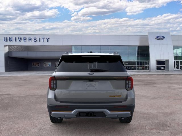 New 2026 Gray Ford Tremor image 6