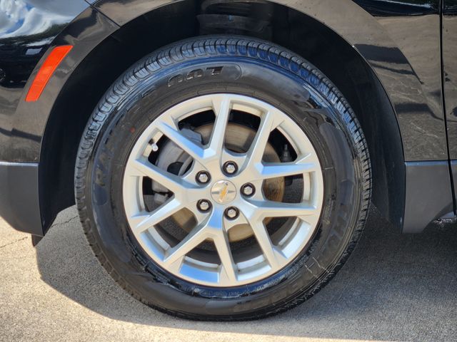 2024 Chevrolet Equinox LT Black at Emmons Autoplex