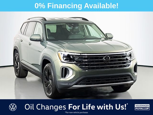 2026 Volkswagen Atlas SE 4Motion with Technology