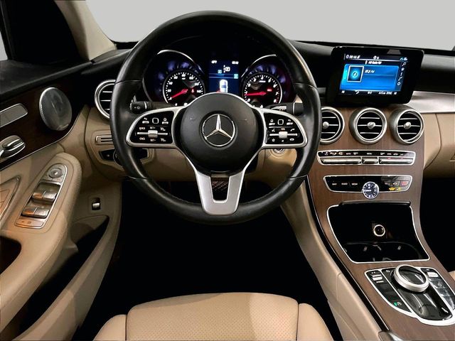 2019 Mercedes-Benz C-Class C 300 - 4