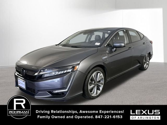 2018 Honda Clarity Touring Plug-In Hybrid's photo