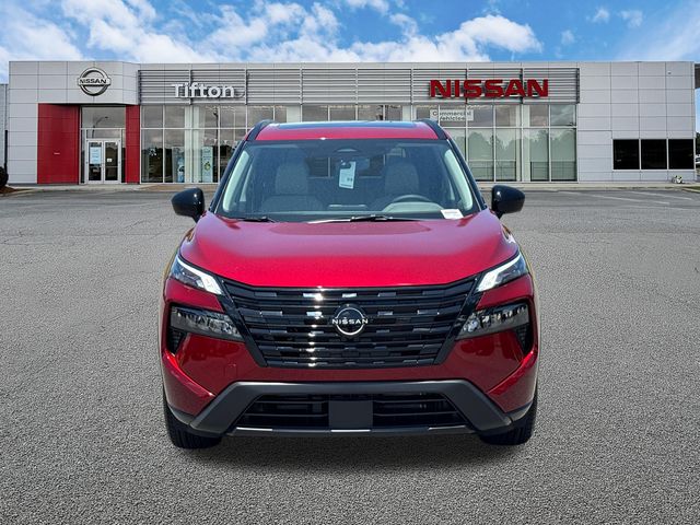 New 2026 Nissan Rogue SUV