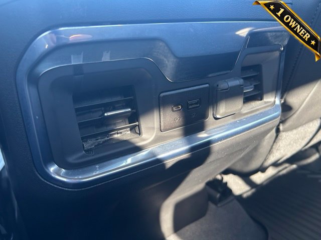 Used 2022 Chevrolet Silverado 1500 LTD Truck