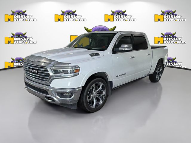 2021 RAM 1500 Limited Longhorn Crew Cab 4WD