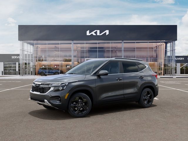 2026 Kia Seltos
