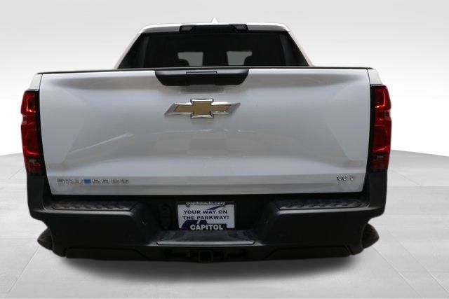 2024 Chevrolet Silverado EV Work Truck 17