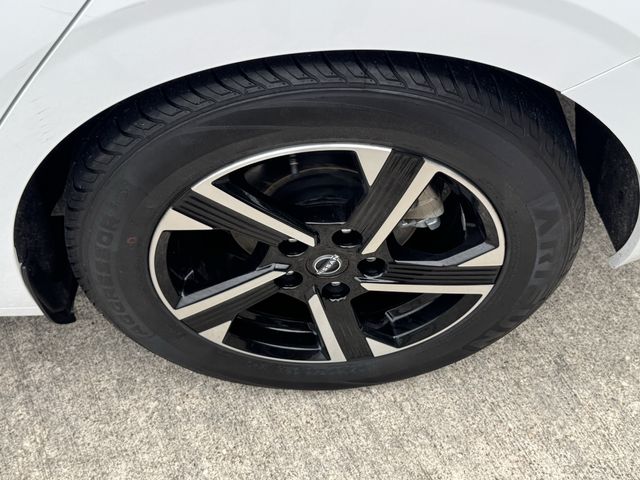 2024 Nissan Sentra SV White at Big Star Chrysler Jeep Dodge Ram 