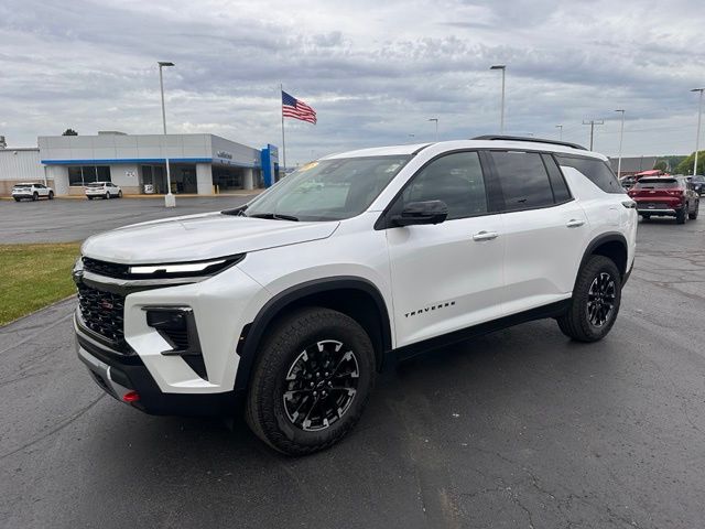 2025 Chevrolet Traverse Z71 AWD