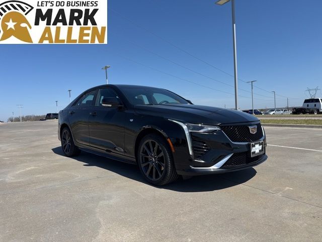 2025 Cadillac CT4 Sport AWD