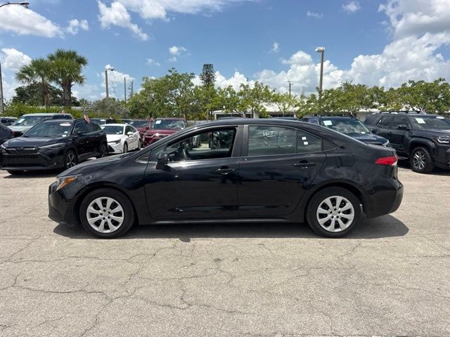 2024 Toyota Corolla - $20,488
