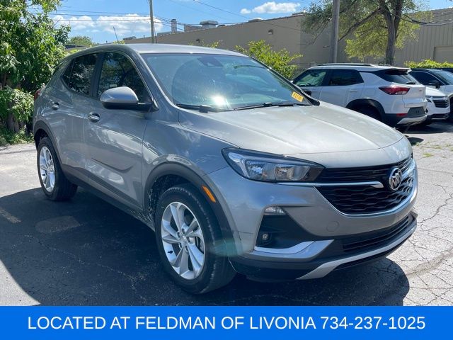Used 2023 Buick Encore GX For Sale in Livonia, MI