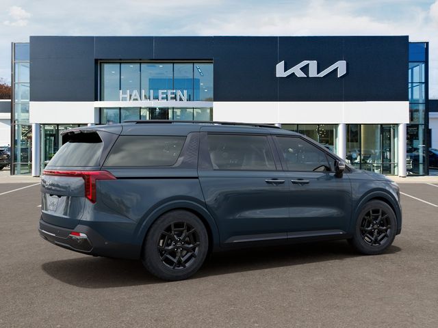 New 2026 Kia Carnival MPV Van