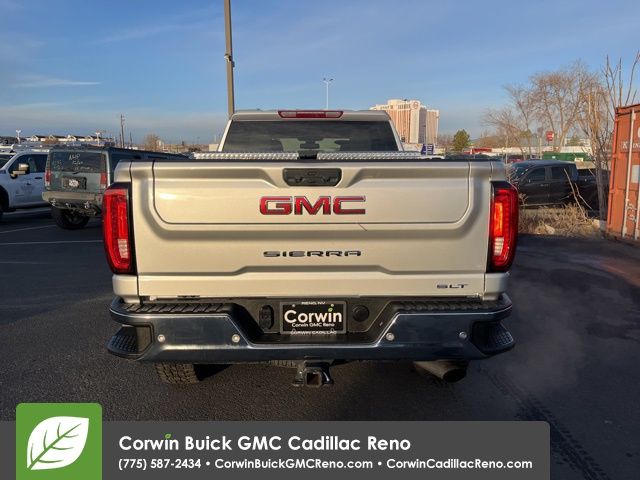 2022 GMC Sierra 2500HD SLT 26