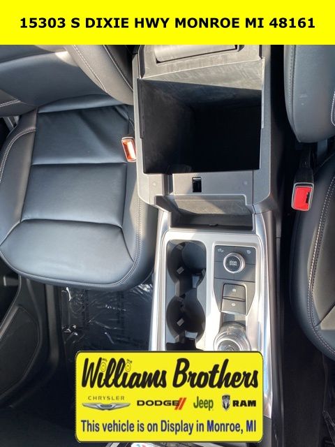 2022 Ford Explorer XLT - Stone Blue Metallic exterior view 20