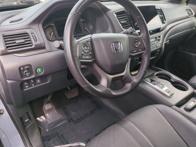 used 2023 Honda Passport car, priced at $33,331