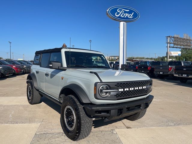 Used 2021 Ford Bronco Badlands with VIN 1FMEE5DP2MLA88058 for sale in Kansas City