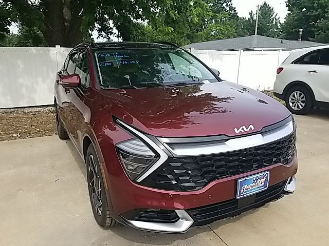 Used 2023 Kia Sportage SUV