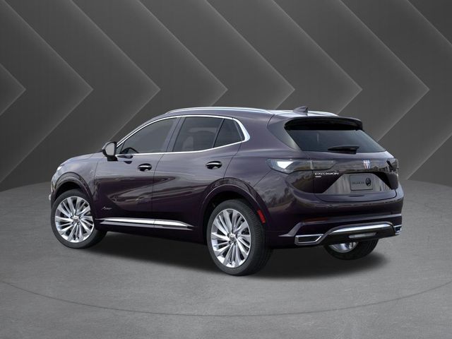 2026 Buick Envision Avenir Blue at Big Star Buick GMC