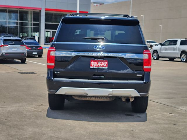 2019 Ford Expedition XLT Black at Community Toyota