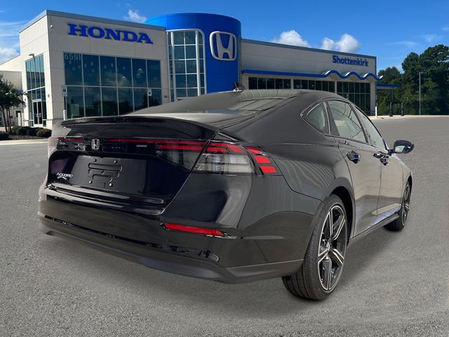 New 2026 Honda Accord Sedan Sedan