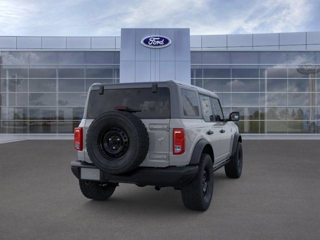 New 2026 Avalanche Gray Ford Big Bend® image 8
