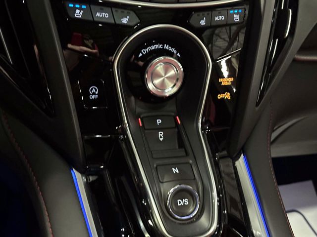 used 2023 Acura RDX car, priced at $40,350