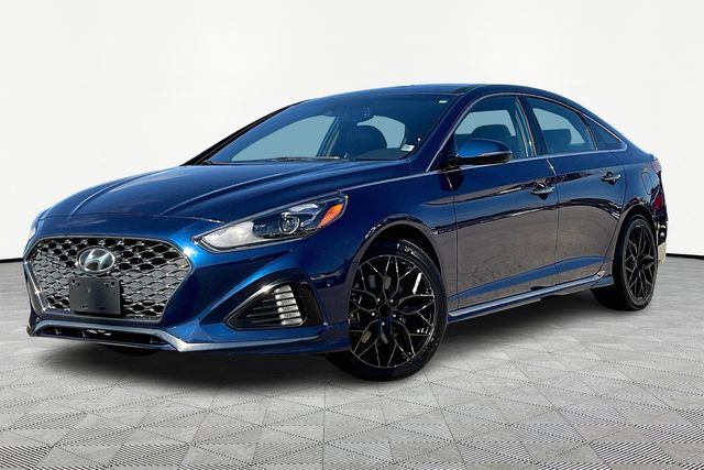 2019 Hyundai Sonata Limited photo