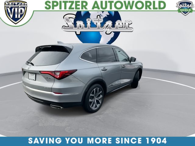 2023 Acura MDX Technology - 8