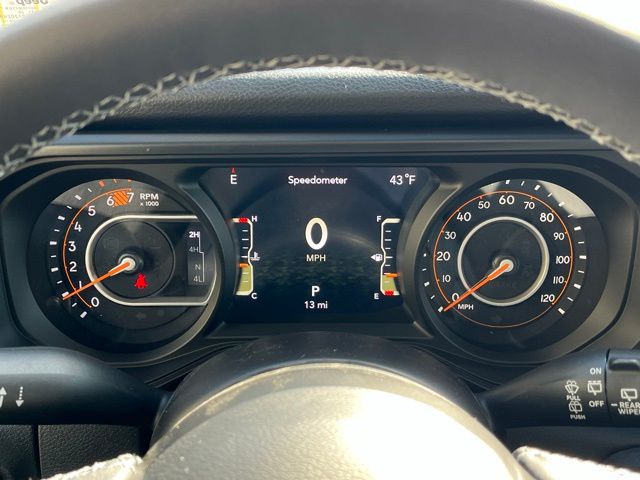 New 2026 Jeep Wrangler Willys For Sale in Highland, IN