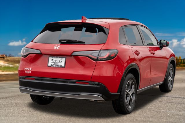 2025 Honda HR-V EX-L 7