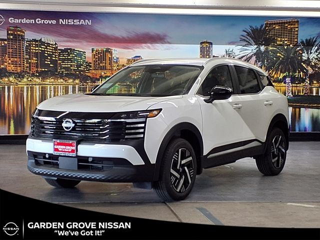 2026 Nissan Kicks