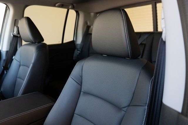 New 2026 Honda Ridgeline Truck