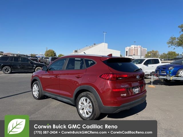 2019 Hyundai Tucson Value 32