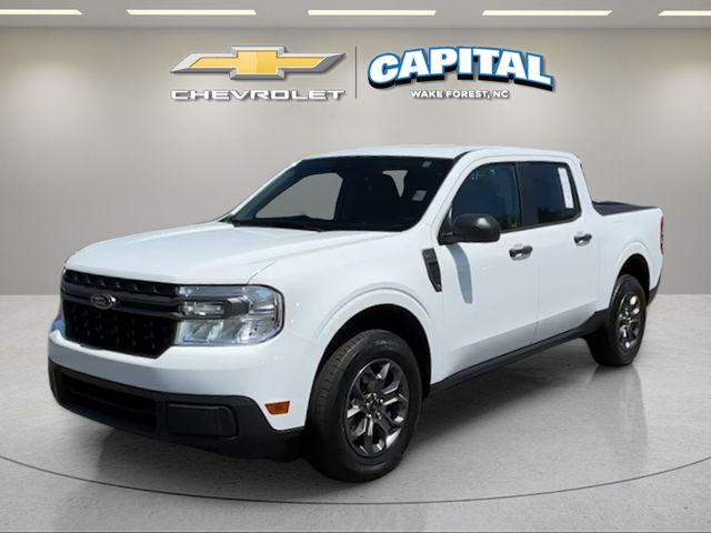  2024 Ford Maverick XLT SuperCrew FWD   