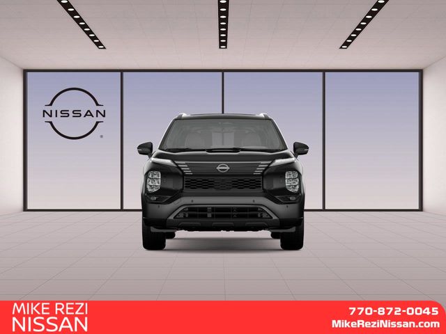 New 2026 Nissan Rogue Plug-in Hybrid SUV