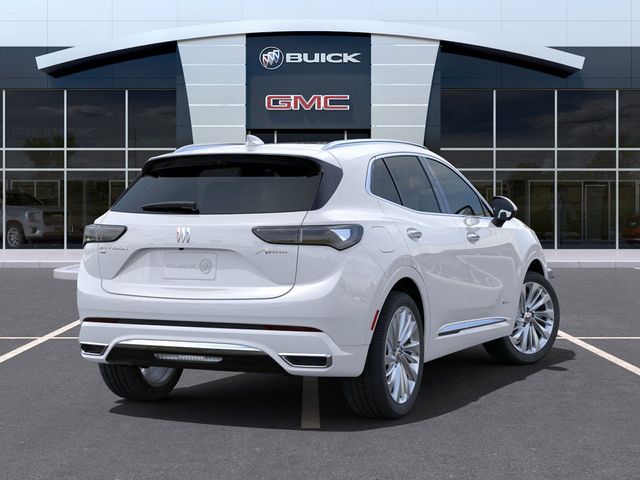 2024 Buick Envision Avenir 4