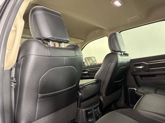 2022 Granite Crystal Metallic Clearcoat Ram 2500 Laramie 4X4 Truck