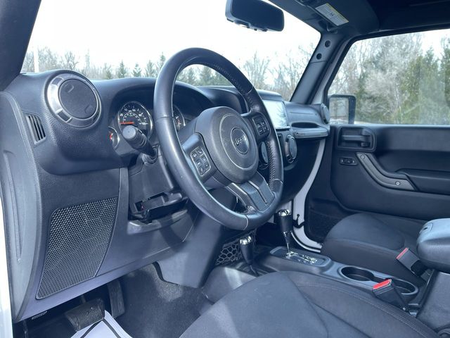 Used 2016 Jeep Wrangler For Sale in Livonia, MI